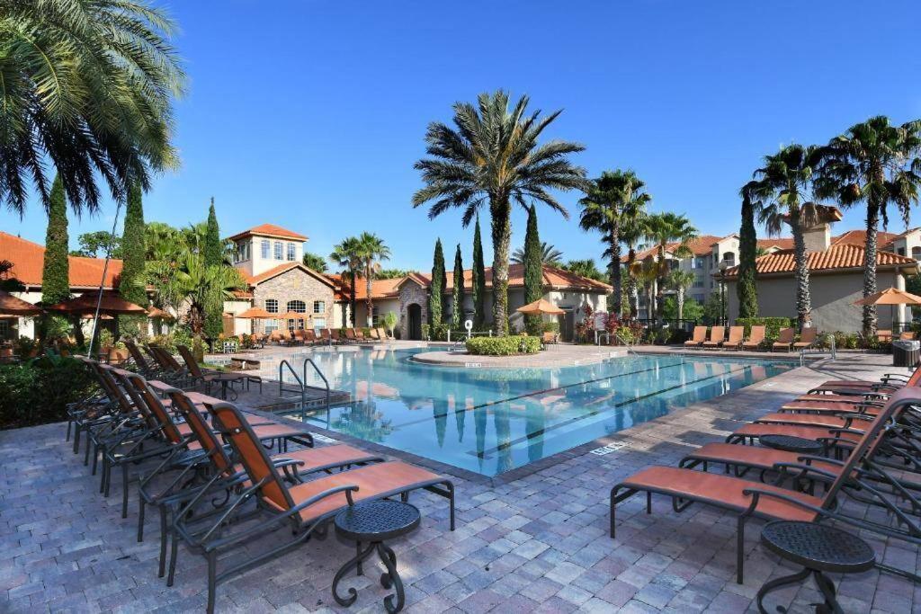 Tuscana Resort Champions Gate Kissimmee Exteriör bild